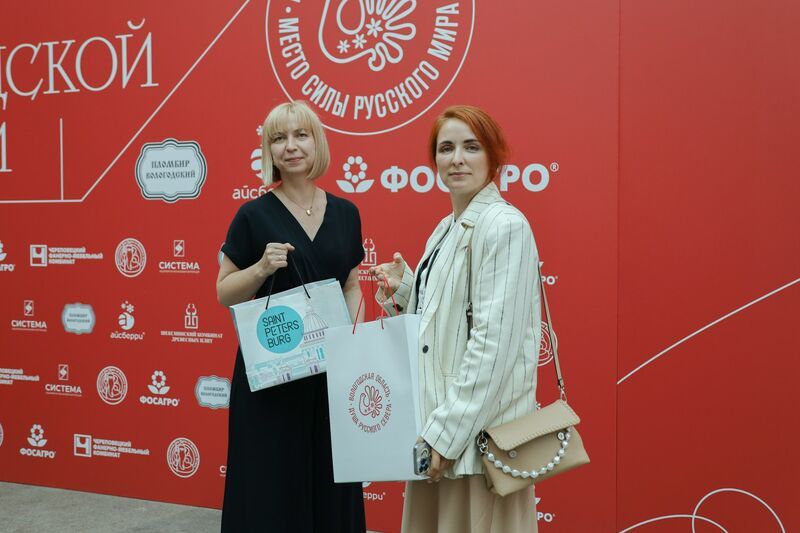 Серебряное ожерелье объединяет: туристско-информационные центры Петербурга и Вологды подписали соглашения