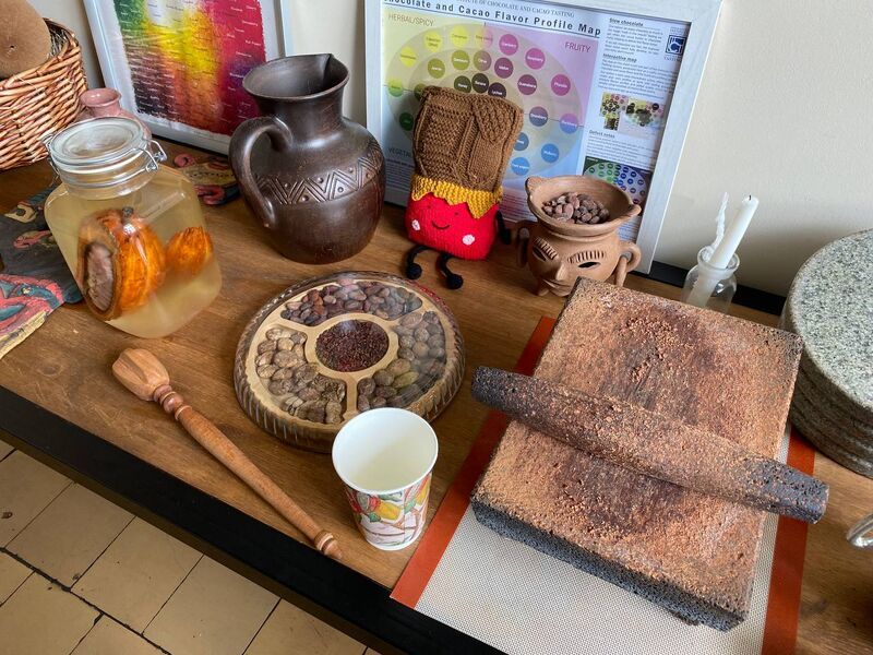Промышленный туризм в Петербурге: экскурсия на шоколадную фабрику Amazing Cacao